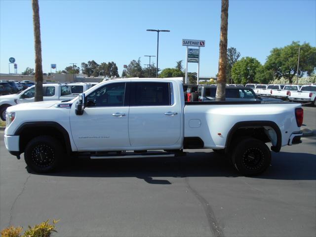 used 2020 GMC Sierra 3500 car, priced at $64,995