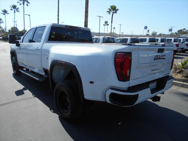 used 2020 GMC Sierra 3500 car, priced at $64,995