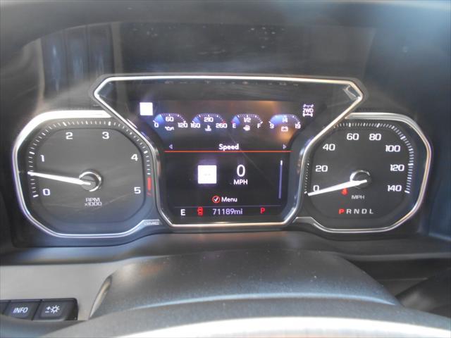 used 2020 GMC Sierra 3500 car, priced at $64,995