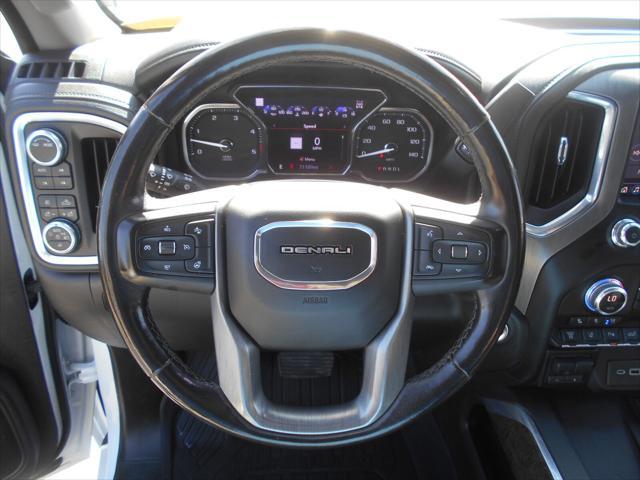 used 2020 GMC Sierra 3500 car, priced at $64,995