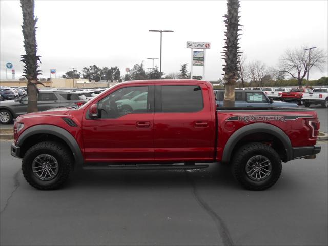 used 2019 Ford F-150 car, priced at $49,995