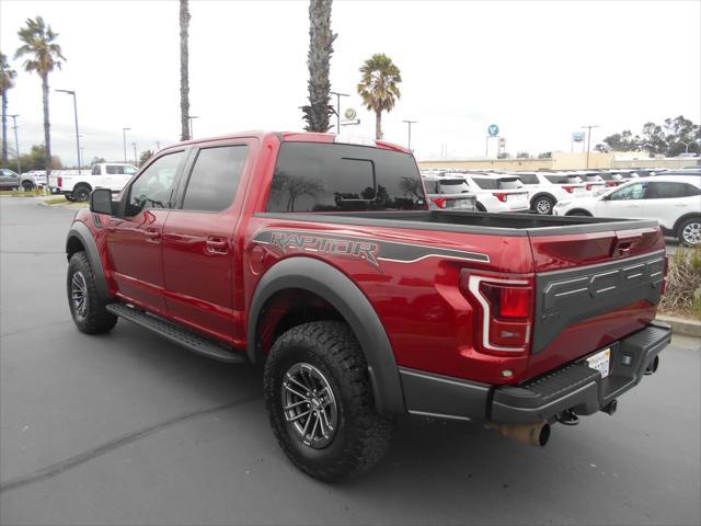 used 2019 Ford F-150 car, priced at $49,995