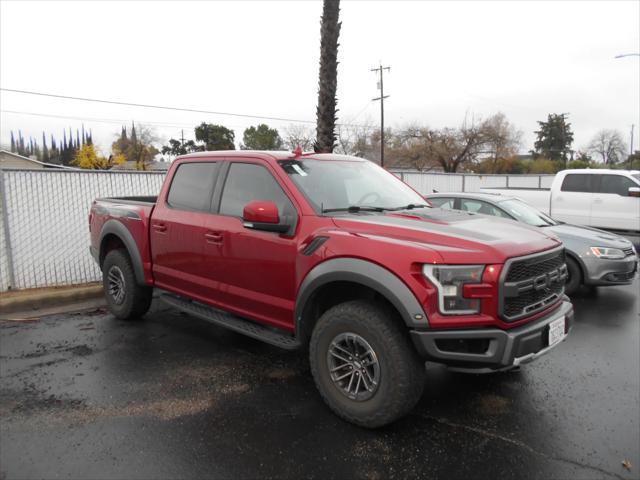 used 2019 Ford F-150 car, priced at $48,995