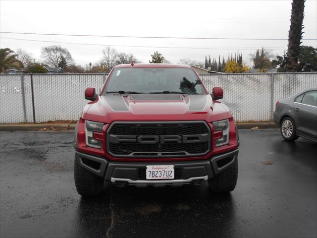 used 2019 Ford F-150 car, priced at $48,995