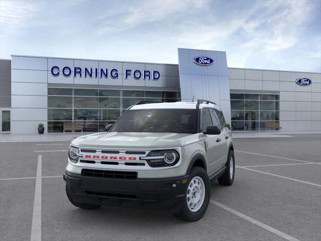 new 2024 Ford Bronco Sport car, priced at $35,895