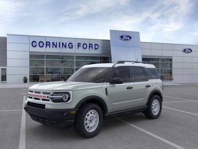 new 2024 Ford Bronco Sport car, priced at $35,895