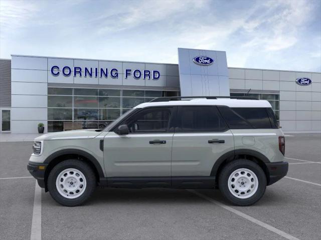 new 2024 Ford Bronco Sport car, priced at $35,895