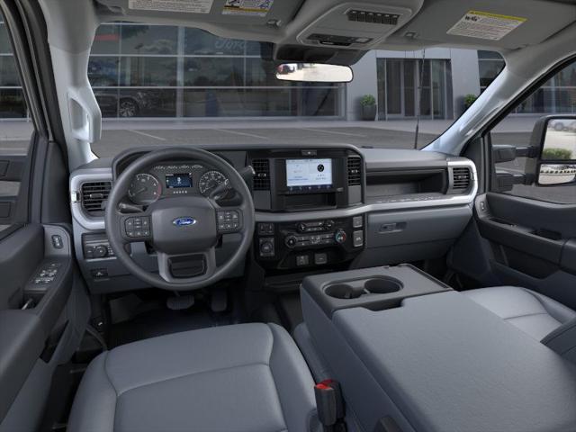 new 2025 Ford F-350 car, priced at $66,730