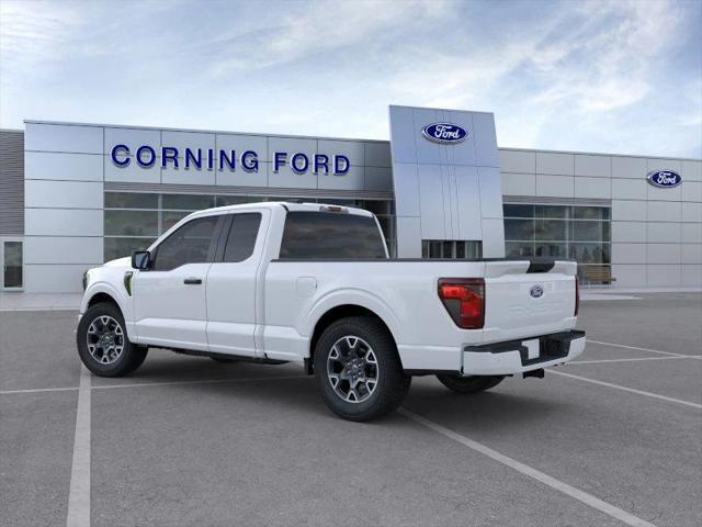 new 2024 Ford F-150 car, priced at $47,535