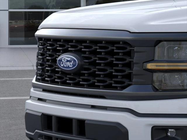 new 2024 Ford F-150 car, priced at $47,535