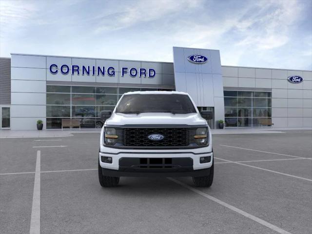 new 2024 Ford F-150 car, priced at $47,535