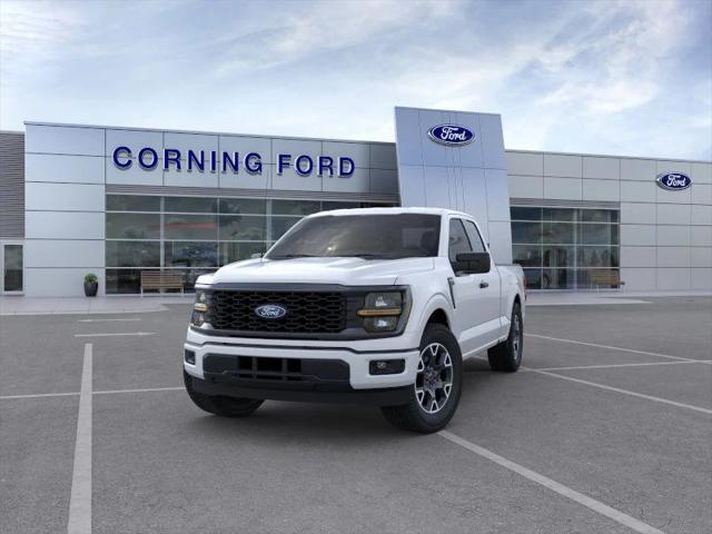 new 2024 Ford F-150 car, priced at $47,535