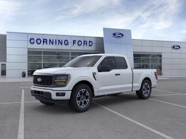 new 2024 Ford F-150 car, priced at $47,535