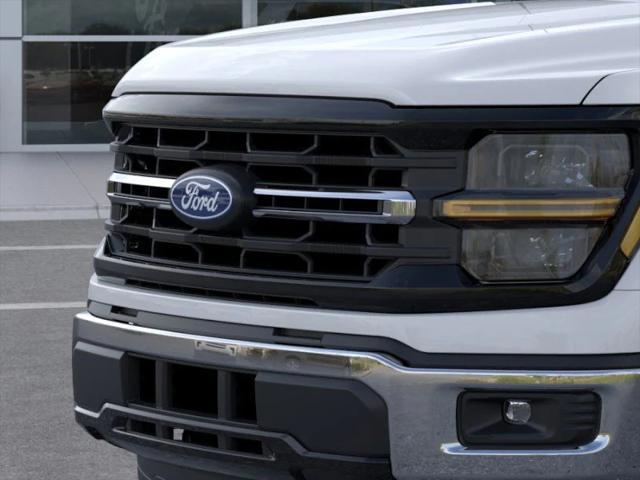 new 2025 Ford F-150 car, priced at $54,120