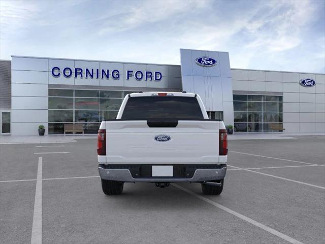 new 2025 Ford F-150 car, priced at $54,120