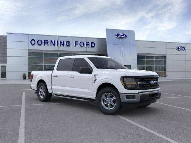 new 2025 Ford F-150 car, priced at $54,120