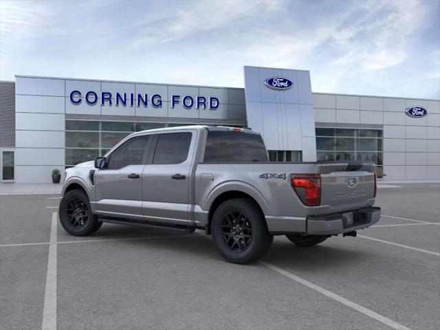 new 2025 Ford F-150 car, priced at $53,715