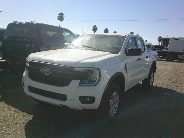 new 2024 Ford Ranger car, priced at $38,625