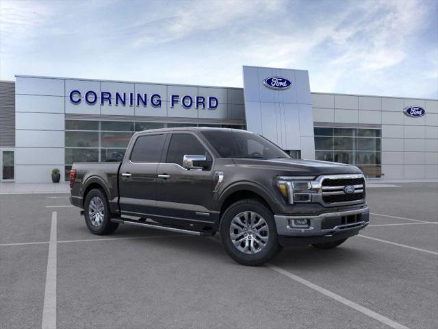 new 2024 Ford F-150 car, priced at $71,100