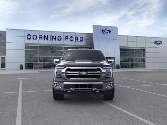 new 2024 Ford F-150 car, priced at $71,100