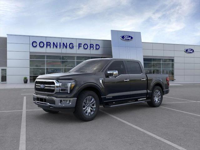 new 2024 Ford F-150 car, priced at $71,100