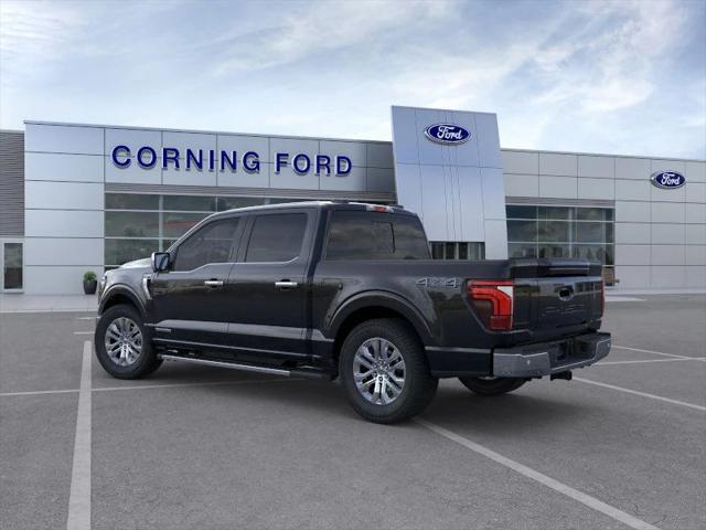 new 2024 Ford F-150 car, priced at $71,100