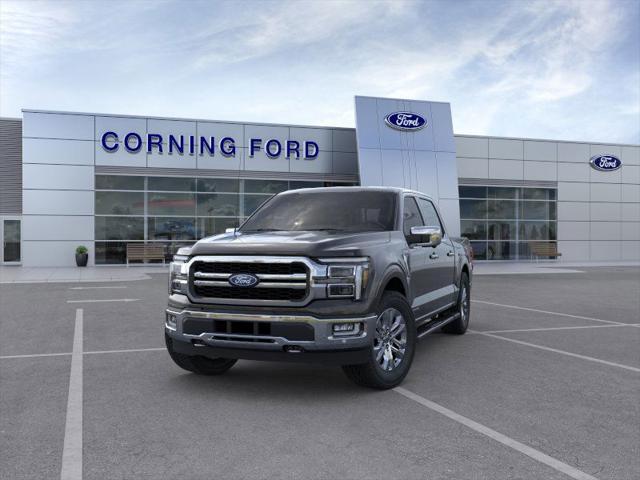 new 2024 Ford F-150 car, priced at $71,100