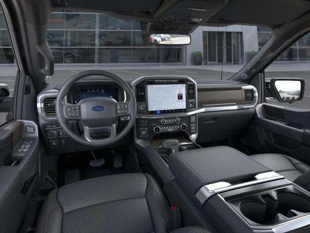 new 2024 Ford F-150 car, priced at $71,100