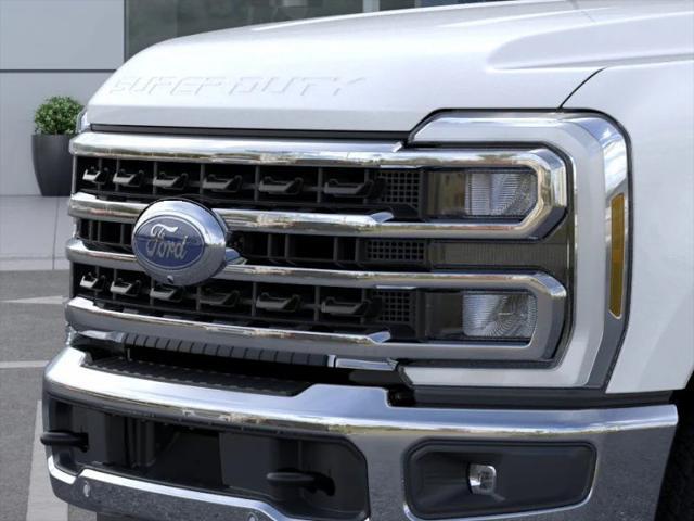 new 2025 Ford F-250 car, priced at $99,450