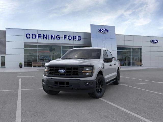 new 2024 Ford F-150 car, priced at $57,145