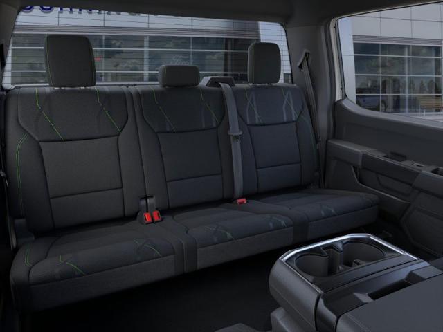 new 2025 Ford F-150 car, priced at $50,370
