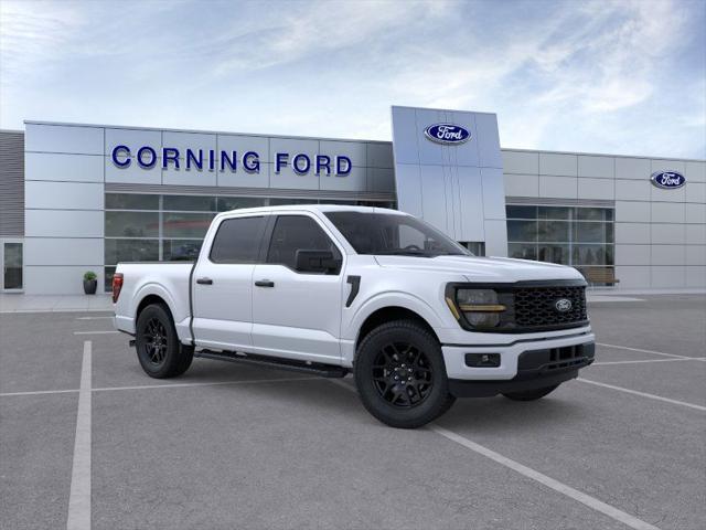 new 2025 Ford F-150 car, priced at $50,370