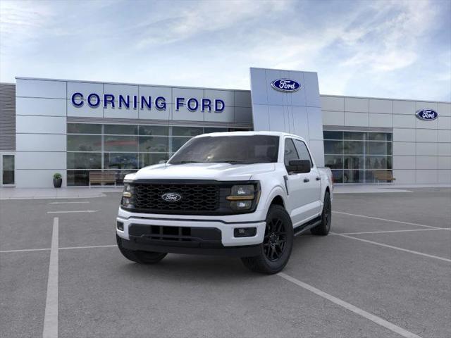 new 2025 Ford F-150 car, priced at $50,370