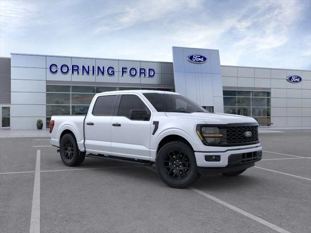 new 2025 Ford F-150 car, priced at $50,370