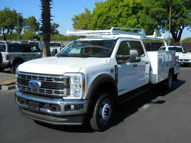 new 2024 Ford F-450 car, priced at $97,140