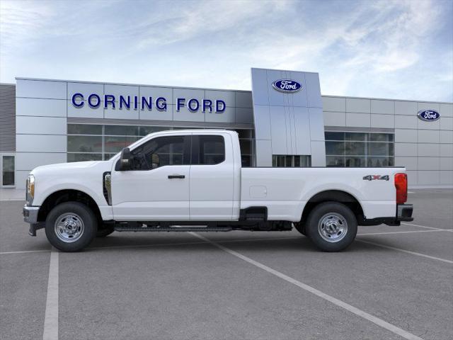 new 2025 Ford F-250 car, priced at $55,680