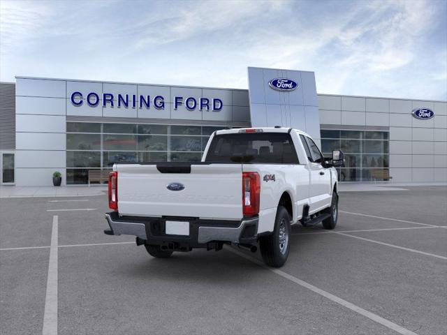 new 2025 Ford F-250 car, priced at $55,680