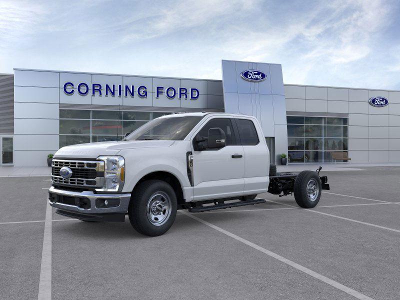 new 2025 Ford F-350 car, priced at $73,405