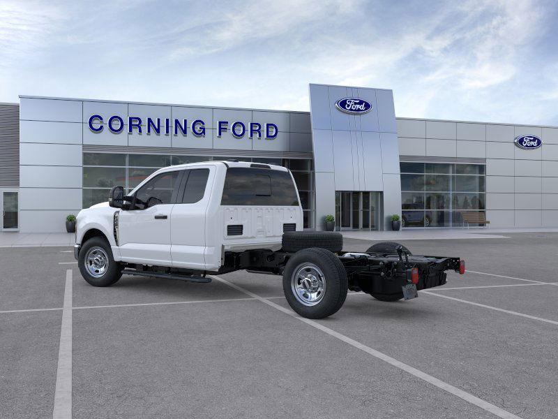 new 2025 Ford F-350 car, priced at $73,405