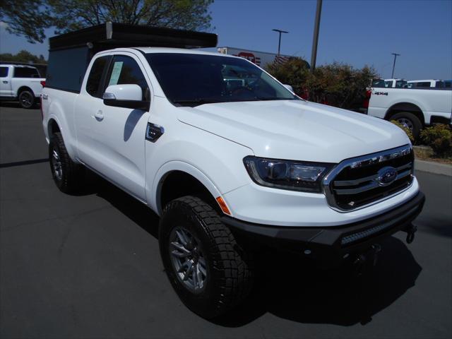 used 2020 Ford Ranger car, priced at $37,995