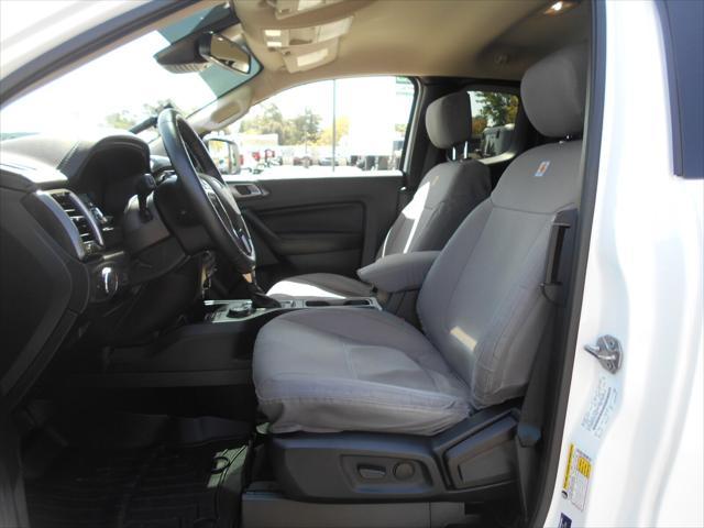 used 2020 Ford Ranger car, priced at $37,995