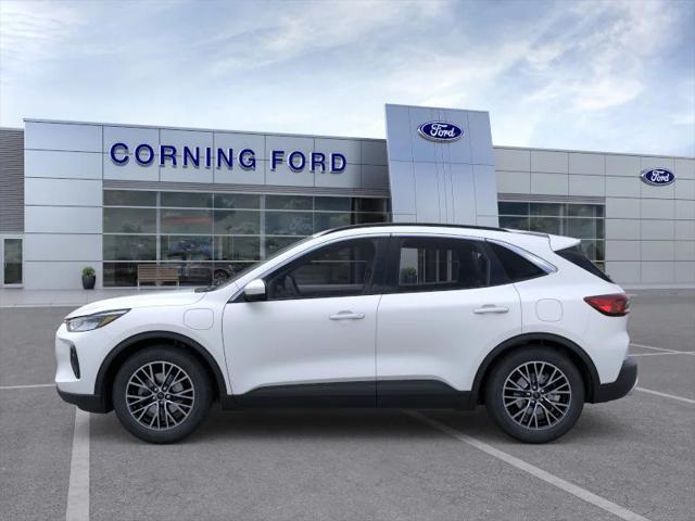new 2025 Ford Escape PHEV car, priced at $41,385