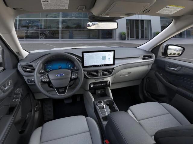 new 2025 Ford Escape PHEV car, priced at $41,385