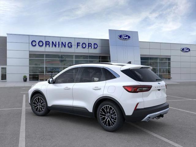 new 2025 Ford Escape car, priced at $41,385