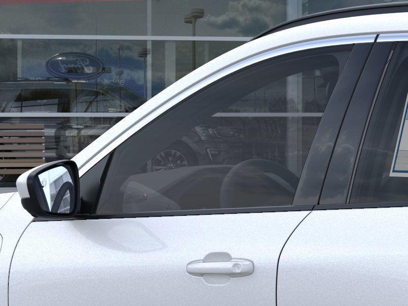 new 2025 Ford Escape PHEV car, priced at $41,385