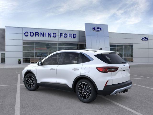 new 2025 Ford Escape PHEV car, priced at $41,385