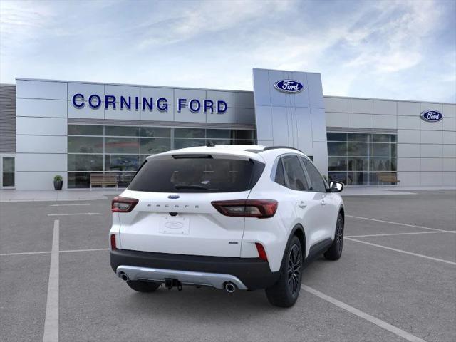 new 2025 Ford Escape PHEV car, priced at $41,385