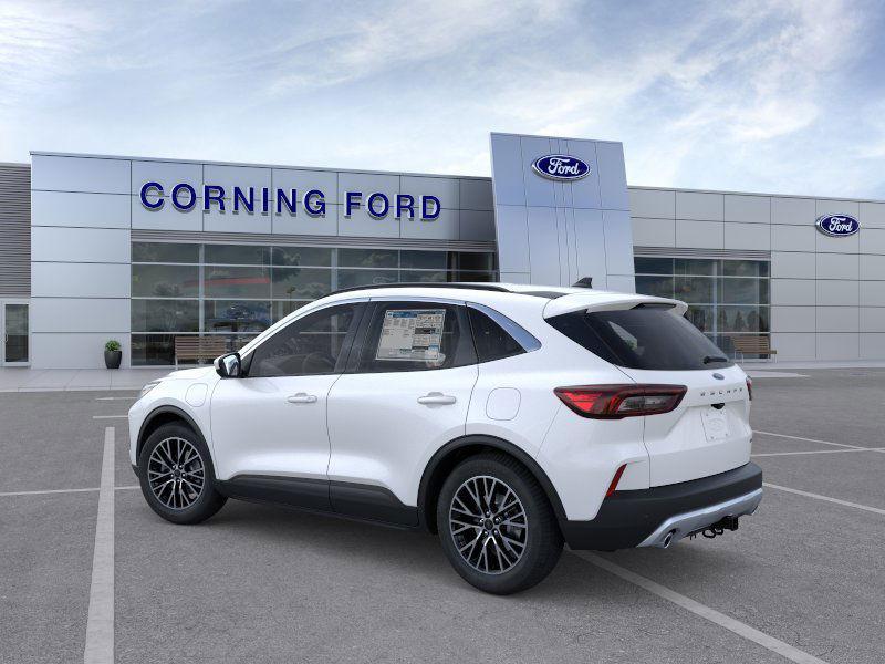 new 2025 Ford Escape PHEV car, priced at $41,385