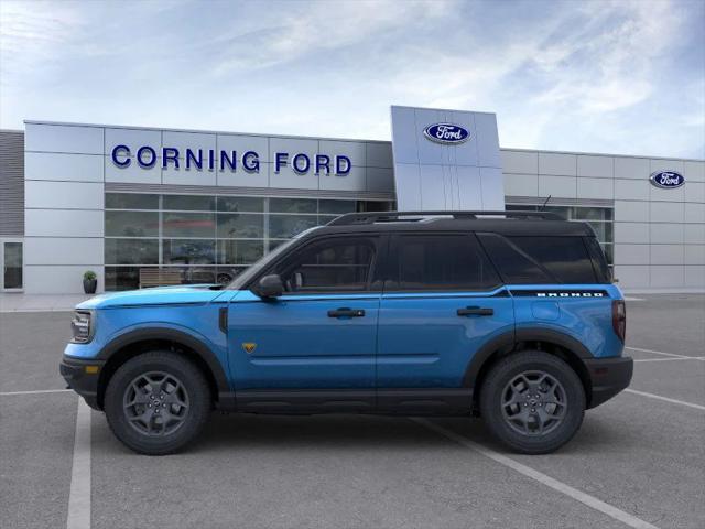 new 2024 Ford Bronco Sport car, priced at $40,780