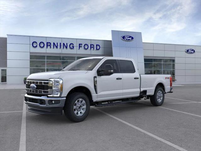 new 2025 Ford F-250 car, priced at $61,800